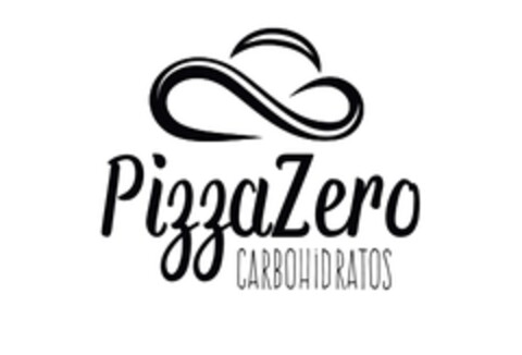 PizzaZero CARBOHIDRATOS Logo (EUIPO, 18.10.2019)