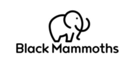 BLACK MAMMOTHS Logo (EUIPO, 01/03/2020)