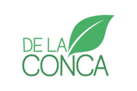 DE LA CONCA Logo (EUIPO, 22.01.2020)