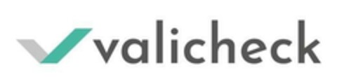 valicheck Logo (EUIPO, 24.02.2020)