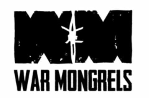 WM WAR MONGRELS Logo (EUIPO, 06.03.2020)