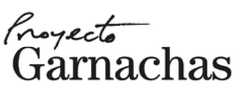 Proyecto Garnachas Logo (EUIPO, 03/16/2020)