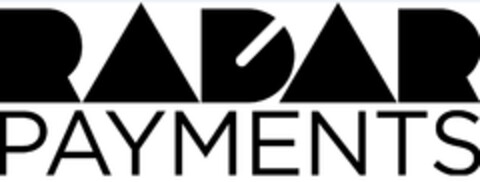 RADAR PAYMENTS Logo (EUIPO, 06.04.2020)