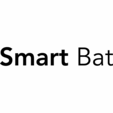 Smart Bat Logo (EUIPO, 07.04.2020)