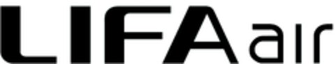LIFA air Logo (EUIPO, 16.04.2020)