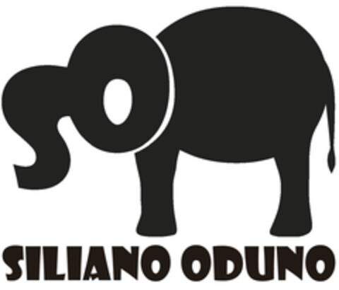 SILIANO ODUNO Logo (EUIPO, 22.05.2020)