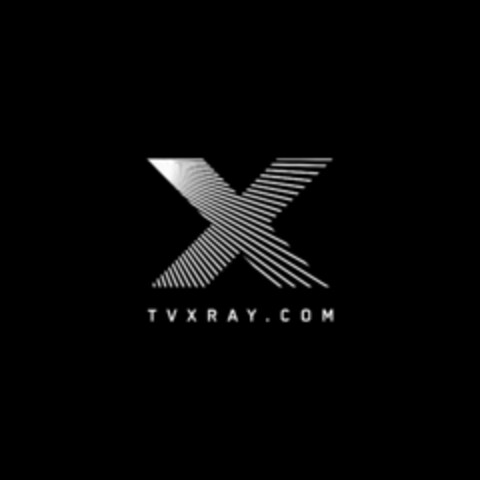 x tvxray.com Logo (EUIPO, 24.06.2020)