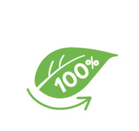100% Logo (EUIPO, 15.07.2020)