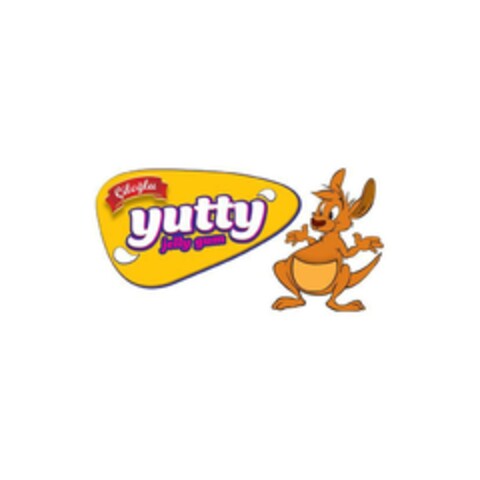 çiloğlu yutty jelly gum Logo (EUIPO, 08.09.2020)