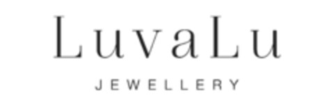 LuvaLu JEWELLERY Logo (EUIPO, 01.10.2020)