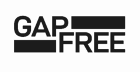 GAP FREE Logo (EUIPO, 05.11.2020)