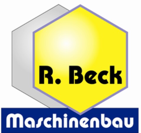 R. Beck Maschinenbau Logo (EUIPO, 08.01.2021)