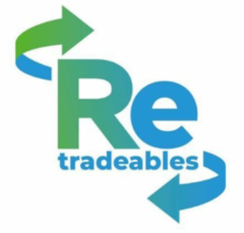 Retradeables Logo (EUIPO, 01/27/2021)