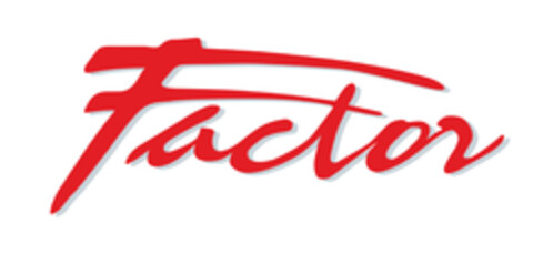 Factor Logo (EUIPO, 02/16/2021)