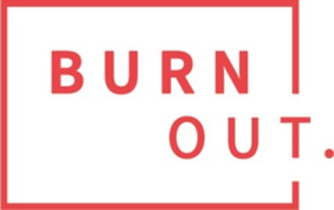 BURN OUT. Logo (EUIPO, 03/19/2021)