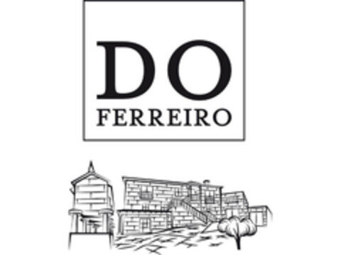 DO FERREIRO Logo (EUIPO, 06.04.2021)