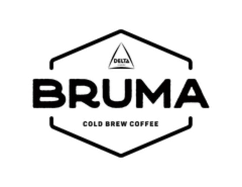DELTA CAFÉS BRUMA COLD BREW COFFEE Logo (EUIPO, 03.05.2021)