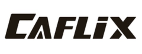 CAFLIX Logo (EUIPO, 05/21/2021)