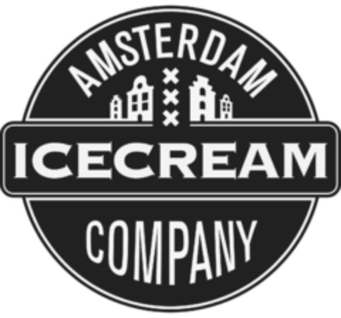 AMSTERDAM ICECREAM COMPANY Logo (EUIPO, 08.06.2021)