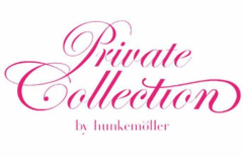 Private Collection by Hunkemöller Logo (EUIPO, 12.10.2021)