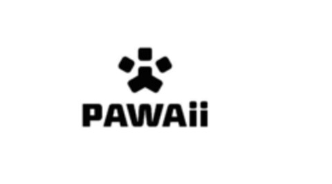 PAWAii Logo (EUIPO, 15.10.2021)