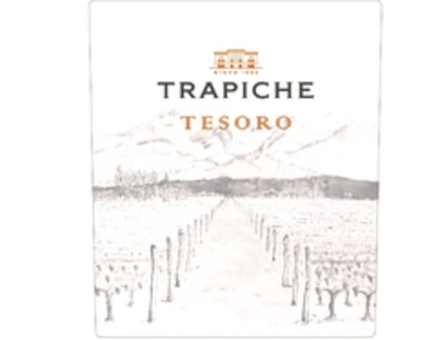 SINCE 1883 TRAPICHE TESORO Logo (EUIPO, 29.10.2021)