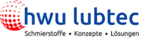 hwu lubtec Schmierstoffe Konzepte Lösungen Logo (EUIPO, 11/24/2021)