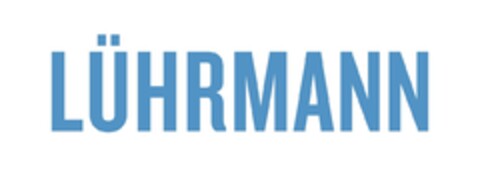 LÜHRMANN Logo (EUIPO, 29.11.2021)