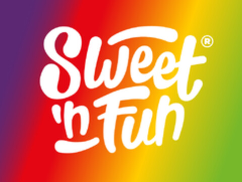 Sweet´n Fun Logo (EUIPO, 12.01.2022)