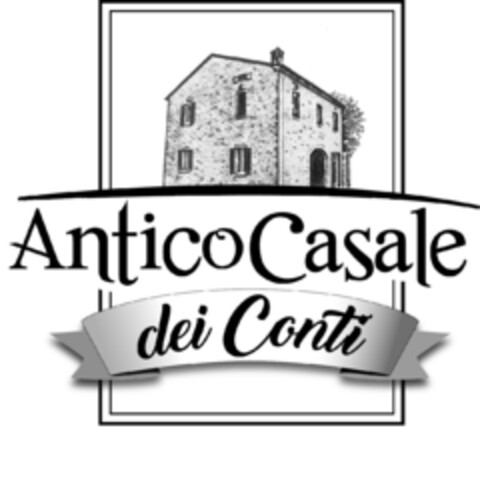 Antico Casale dei Conti Logo (EUIPO, 01/19/2022)