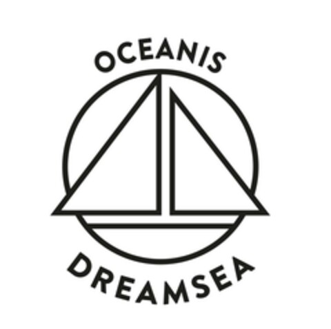 DREAMSEA OCEANIS Logo (EUIPO, 04/27/2022)