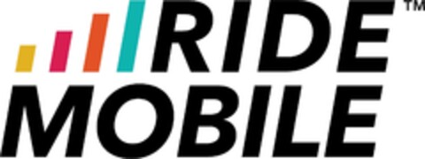 RIDE MOBILE Logo (EUIPO, 10.06.2022)