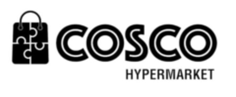 COSCO HYPERMARKET Logo (EUIPO, 08.07.2022)