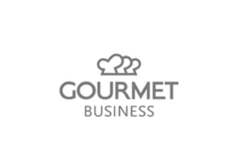 GOURMET BUSINESS Logo (EUIPO, 10.08.2022)