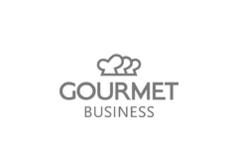 GOURMET BUSINESS Logo (EUIPO, 08/10/2022)