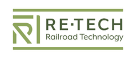 RE TECH Railroad Technology Logo (EUIPO, 07.09.2022)