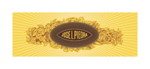 JOSE L. PIEDRA Logo (EUIPO, 15.09.2022)
