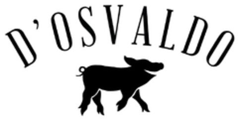 D'OSVALDO Logo (EUIPO, 10.11.2022)