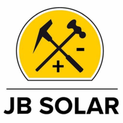 JB SOLAR Logo (EUIPO, 13.01.2023)