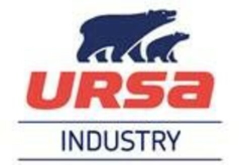 URSA INDUSTRY Logo (EUIPO, 12/09/2022)