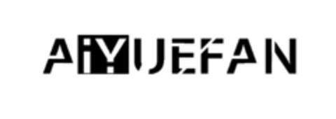 AIYUEFAN Logo (EUIPO, 27.12.2022)