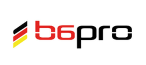 b6pro Logo (EUIPO, 01/12/2023)