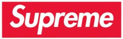 Supreme Logo (EUIPO, 03.02.2023)