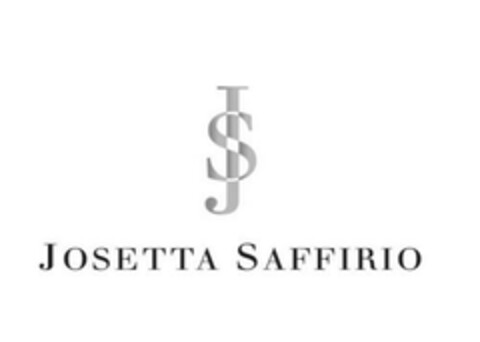 JS JOSETTA SAFFIRIO Logo (EUIPO, 02/28/2023)