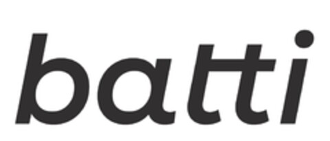 batti Logo (EUIPO, 10.03.2023)