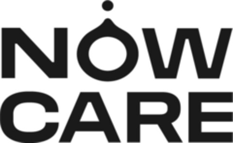NOW CARE Logo (EUIPO, 28.03.2023)
