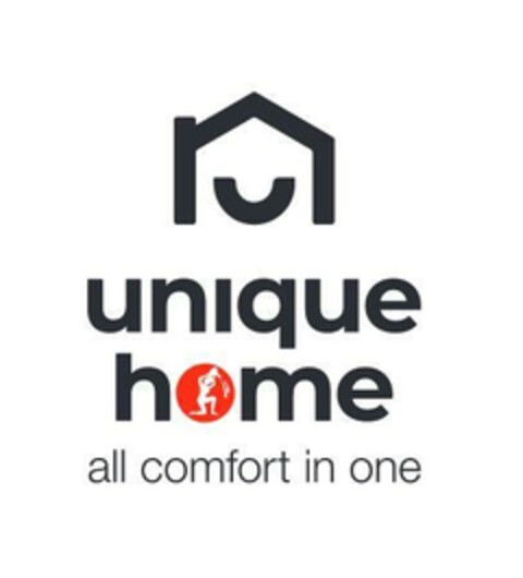 unique home all comfort in one Logo (EUIPO, 04/06/2023)