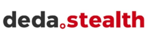 deda.stealth Logo (EUIPO, 06.04.2023)