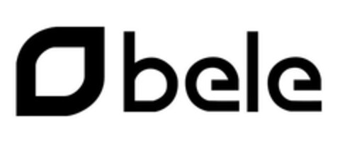 bele Logo (EUIPO, 19.04.2023)