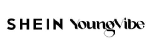 SHEIN YoungVibe Logo (EUIPO, 05/22/2023)